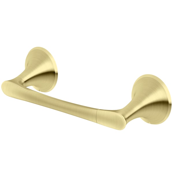 Pfister Rhen Paper Holder Brushed Gold